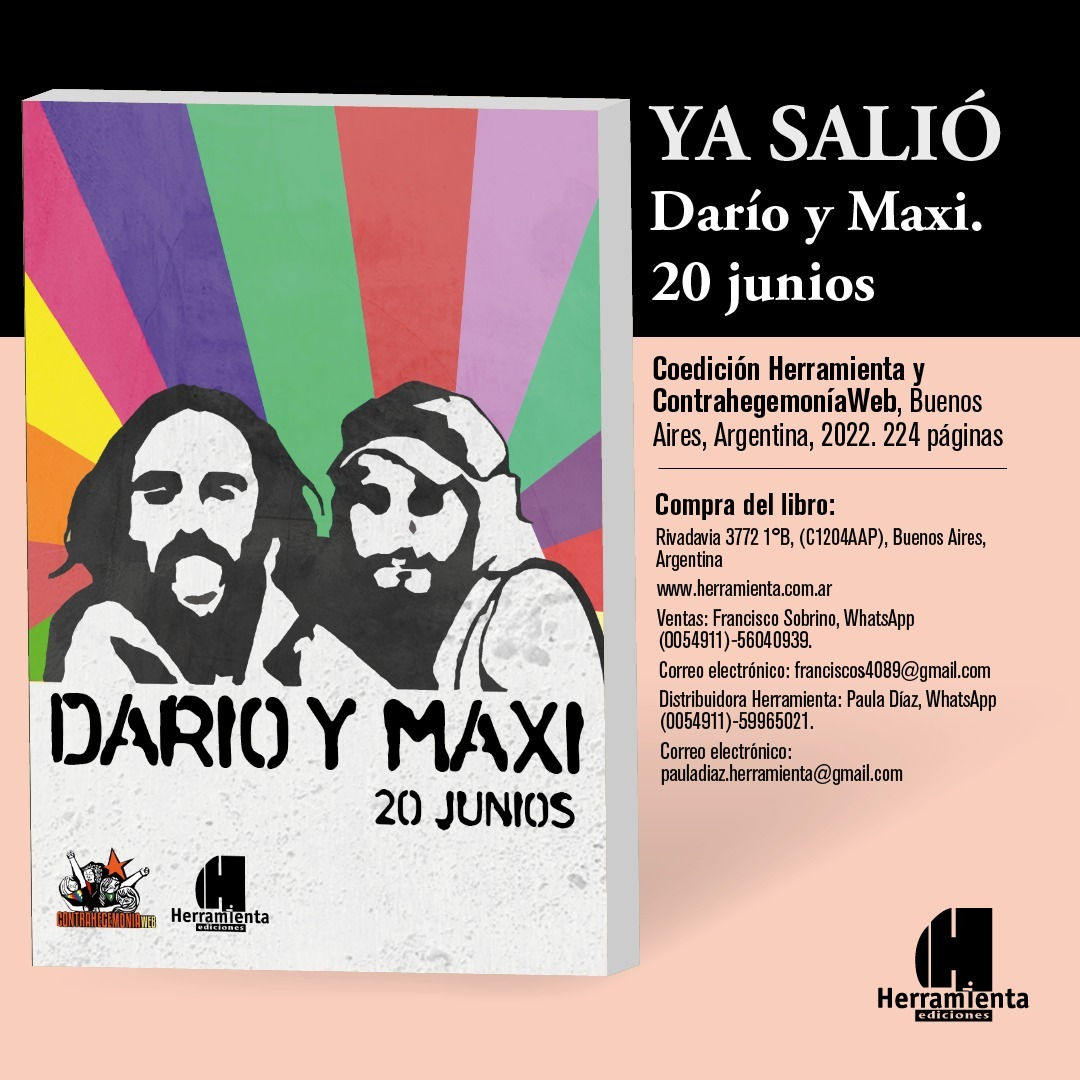 Darío y Maxi. 20 junios