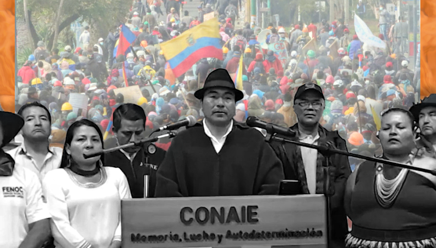Reflexiones sobre el paro de junio del 2022 en Ecuador
