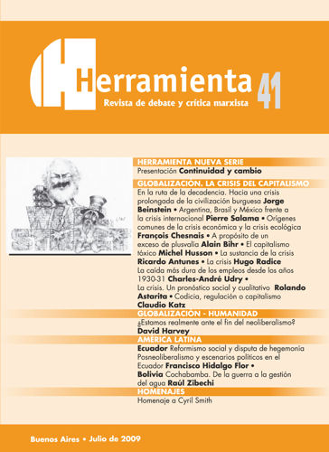 Revista Herramienta Nº 41